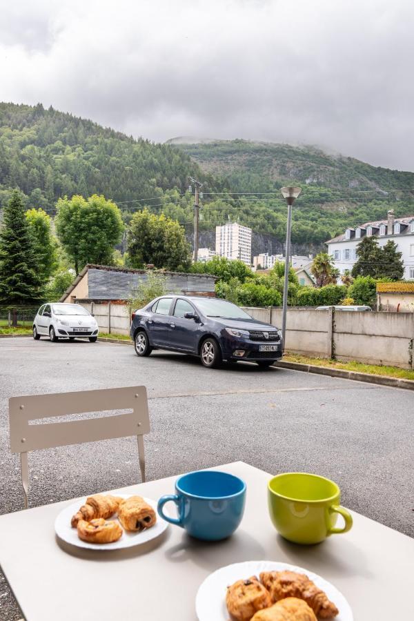 T2 parking nice view Lourdes Exterior foto